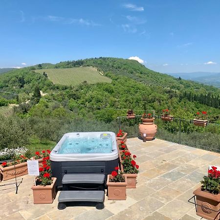 Agriturismo Il Colle Poggio Alla Croce Exterior photo