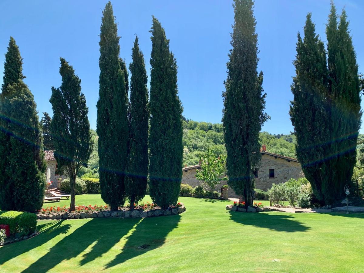 Agriturismo Il Colle Poggio Alla Croce Exterior photo