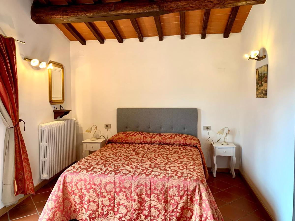 Agriturismo Il Colle Poggio Alla Croce Exterior photo