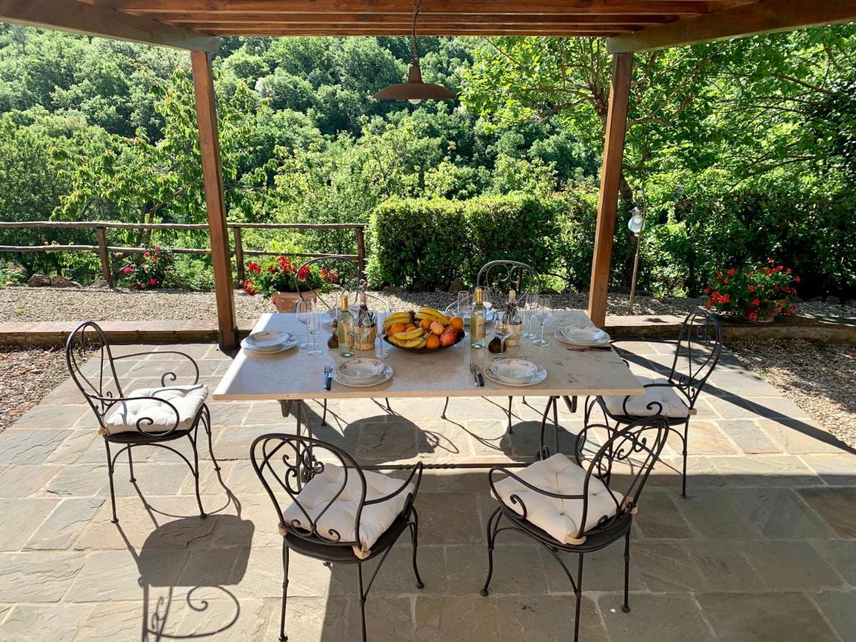 Agriturismo Il Colle Poggio Alla Croce Exterior photo