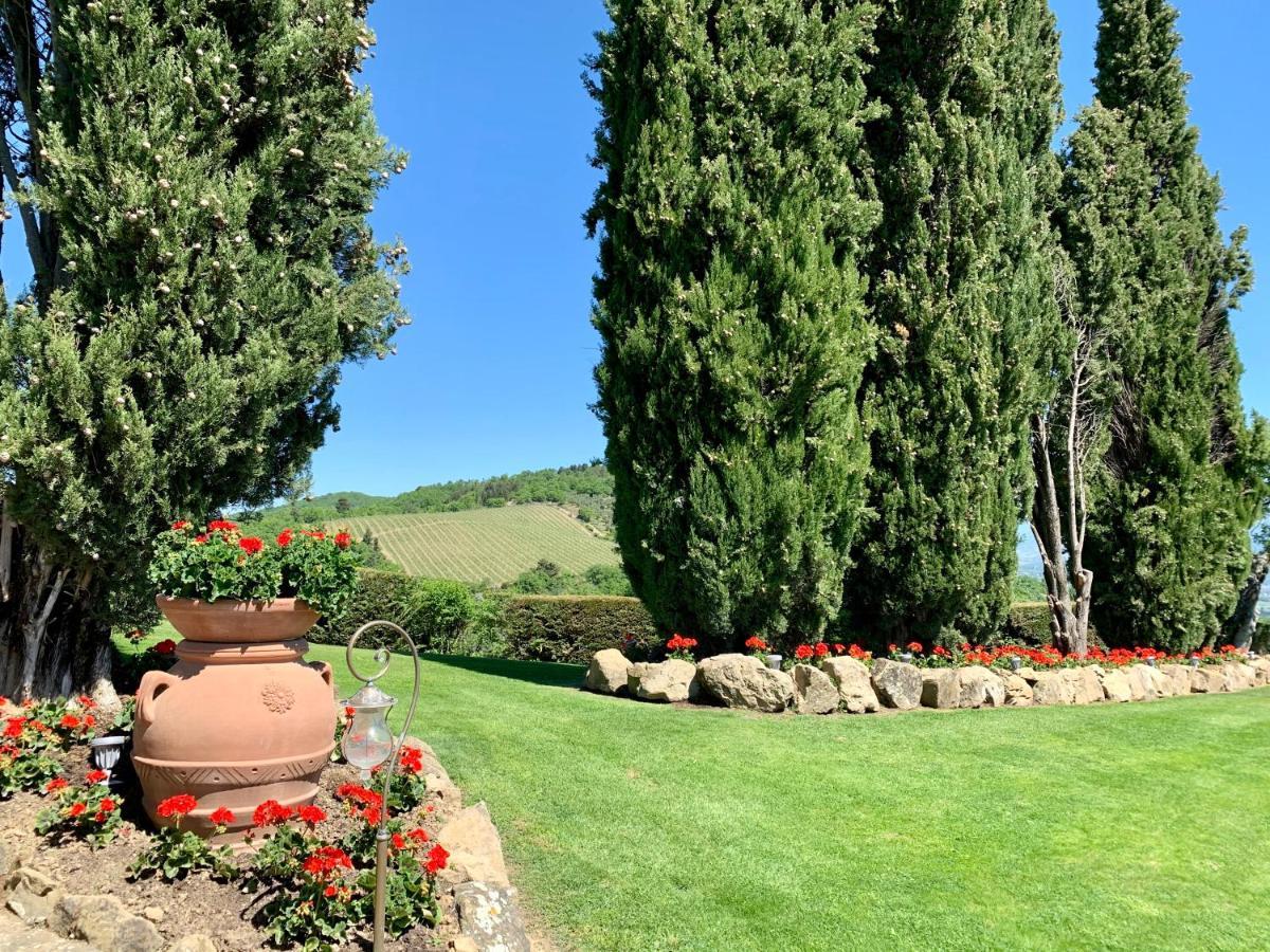 Agriturismo Il Colle Poggio Alla Croce Exterior photo